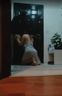 Sena’nın Kapıcı Fetişi Gelen Kapıcılara Kendini