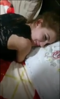 Öğrenci Evinde Üniversiteli Sıla’yı Grup Yapmaya