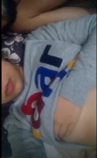 Cengiz Eve Attığı Çıtır Liseli Berna’yı Periscopta
