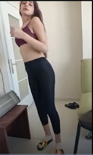 TANGO YAYININA YENİ BAŞLAYAN UTANGAÇ TAYT’LI ÇITIRI